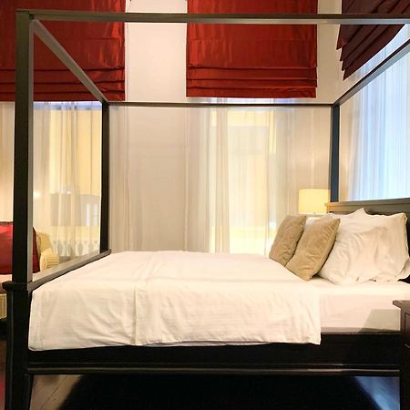Baan Pra Nond Bed & Breakfast Bangkok Dış mekan fotoğraf