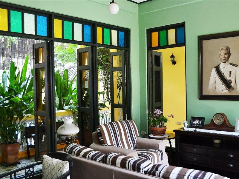 Baan Pra Nond Bed & Breakfast Bangkok Dış mekan fotoğraf