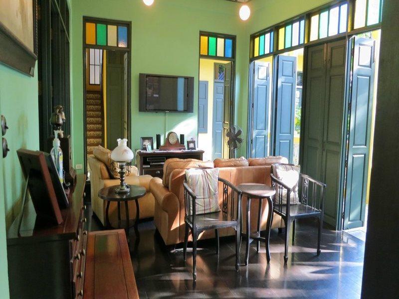 Baan Pra Nond Bed & Breakfast Bangkok Dış mekan fotoğraf
