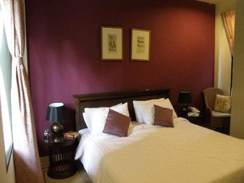 Baan Pra Nond Bed & Breakfast Bangkok Dış mekan fotoğraf