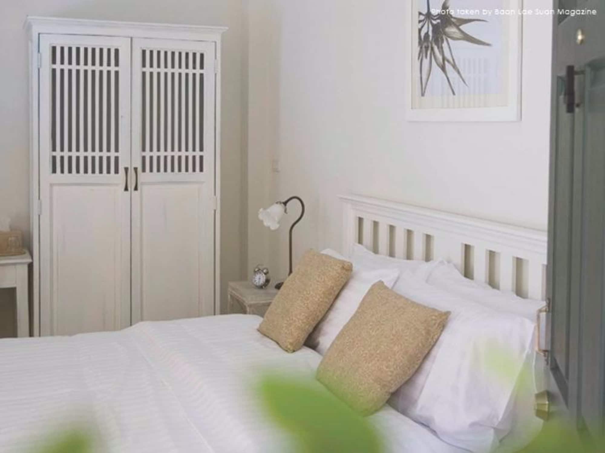 Baan Pra Nond Bed & Breakfast Bangkok Dış mekan fotoğraf