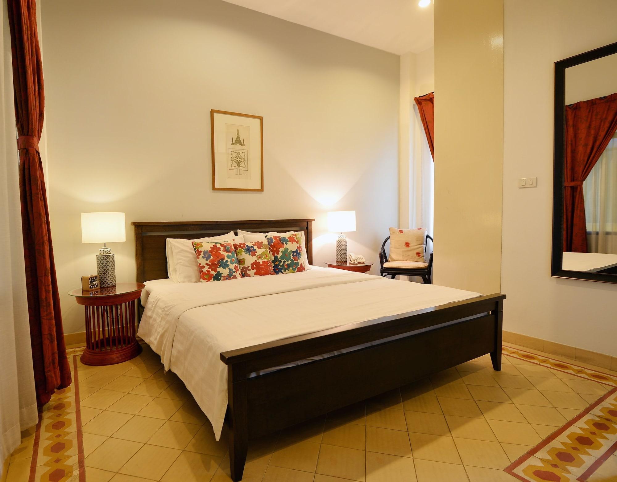 Baan Pra Nond Bed & Breakfast Bangkok Dış mekan fotoğraf