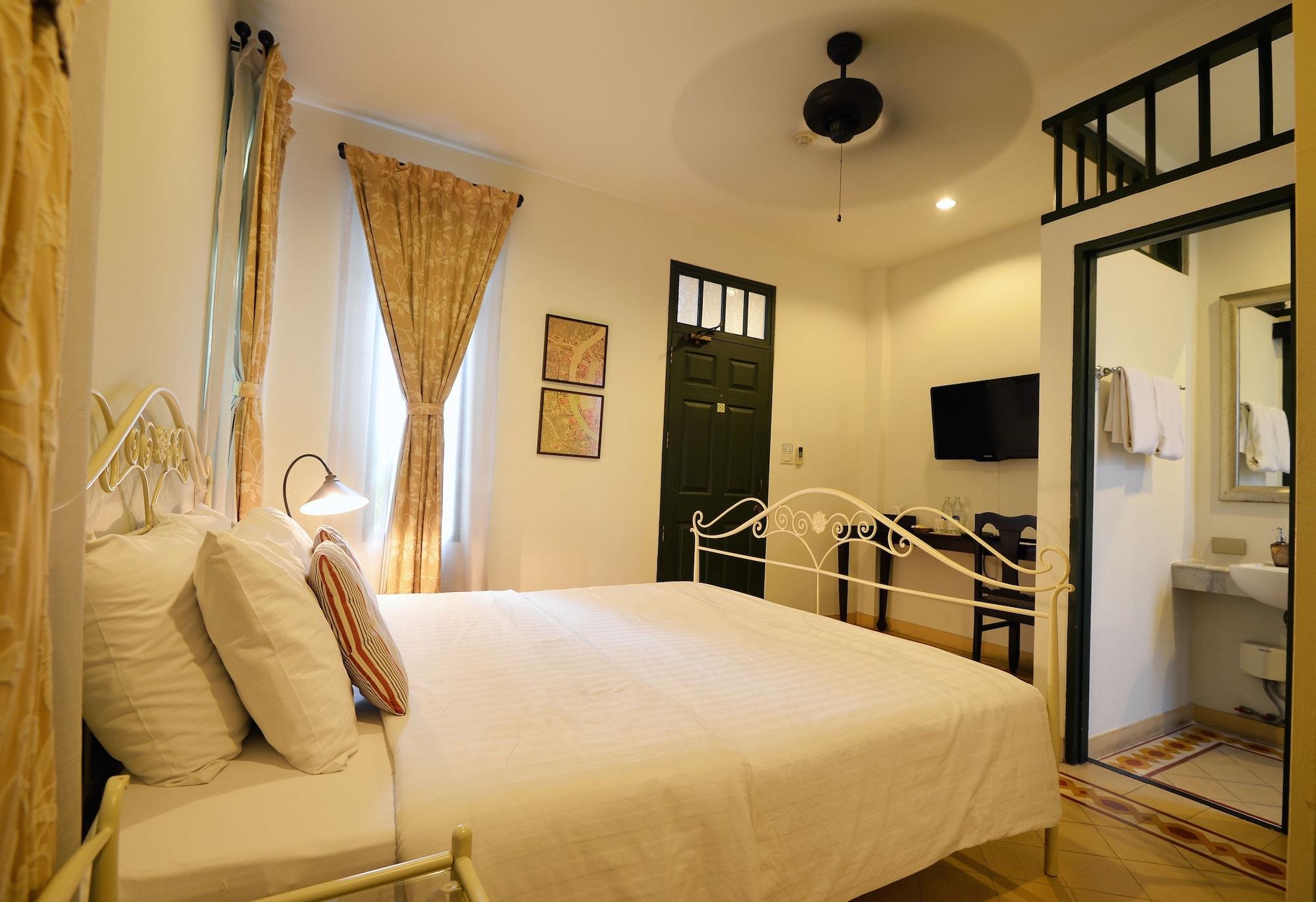 Baan Pra Nond Bed & Breakfast Bangkok Dış mekan fotoğraf