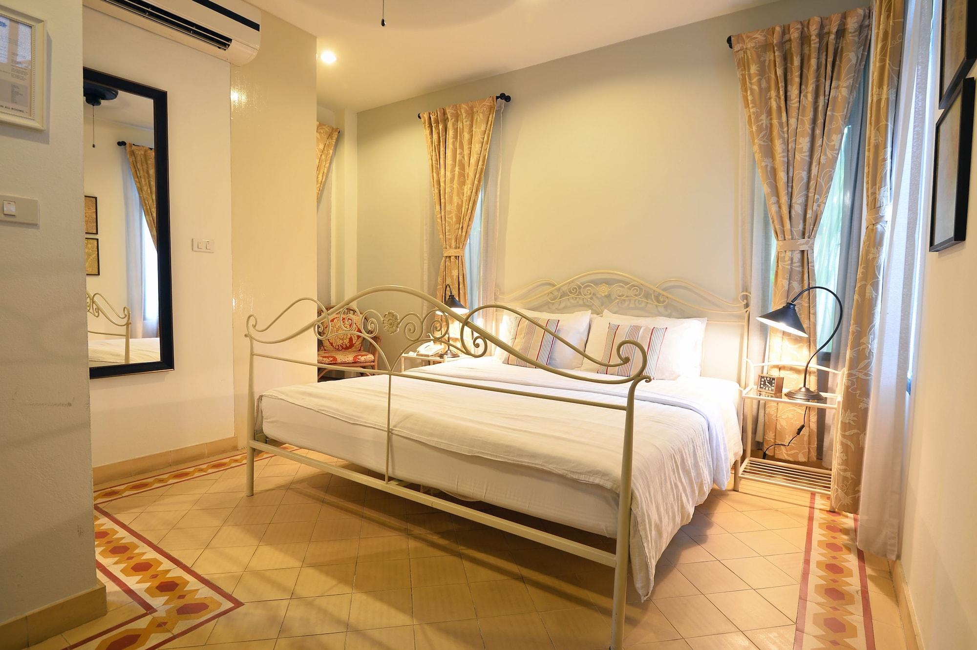Baan Pra Nond Bed & Breakfast Bangkok Dış mekan fotoğraf