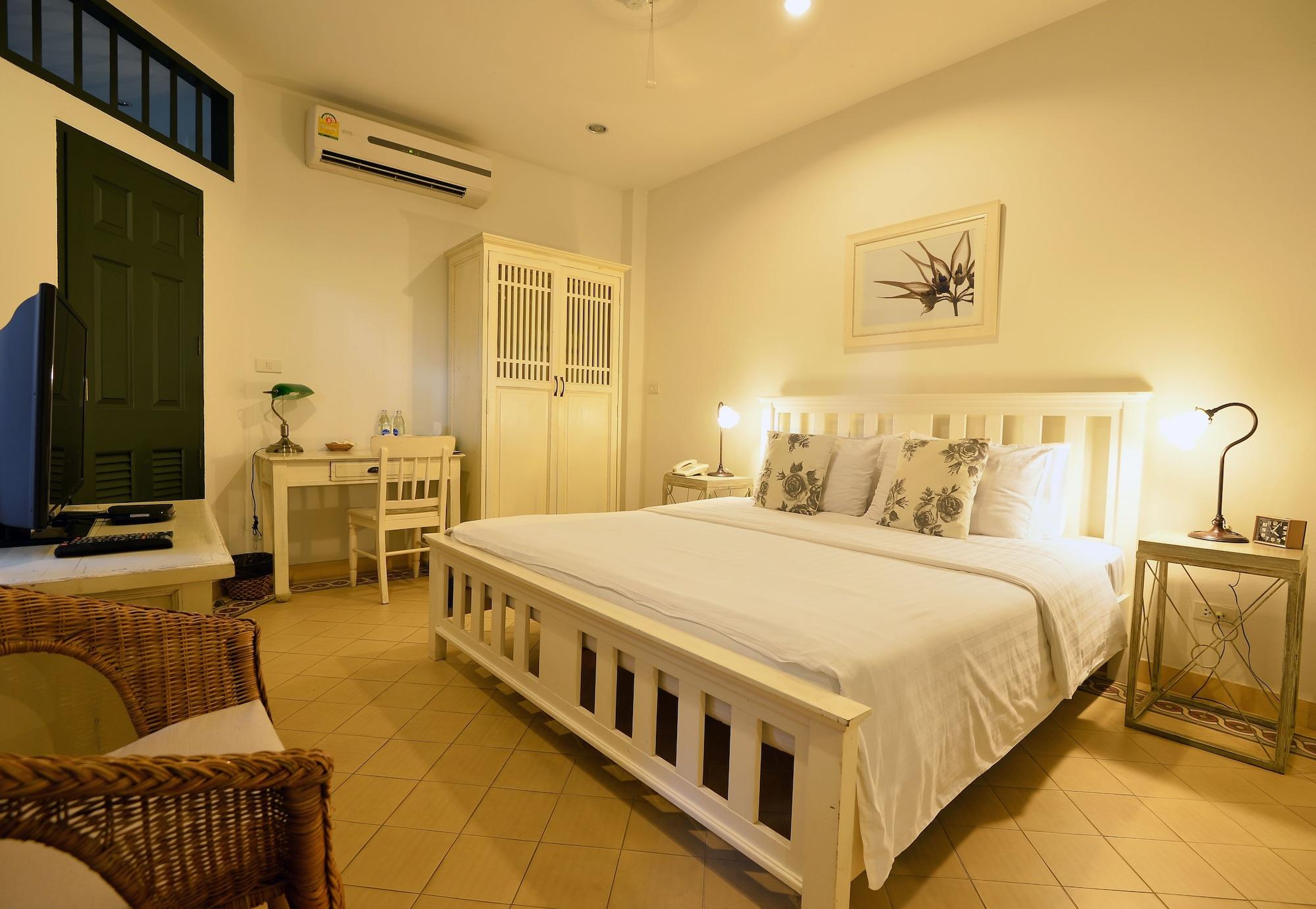 Baan Pra Nond Bed & Breakfast Bangkok Dış mekan fotoğraf