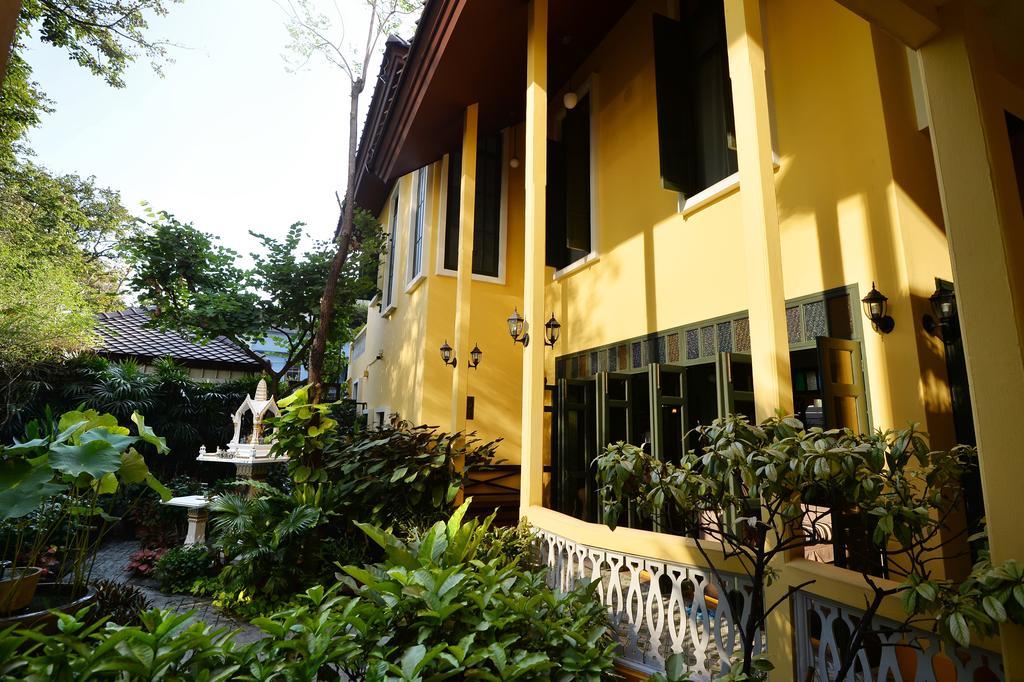 Baan Pra Nond Bed & Breakfast Bangkok Dış mekan fotoğraf
