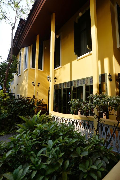 Baan Pra Nond Bed & Breakfast Bangkok Dış mekan fotoğraf