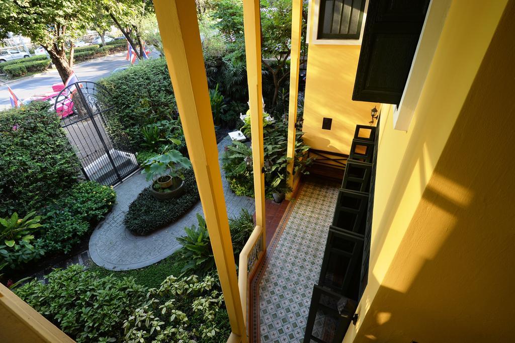 Baan Pra Nond Bed & Breakfast Bangkok Dış mekan fotoğraf
