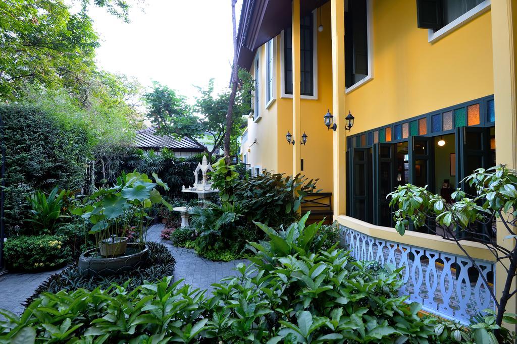 Baan Pra Nond Bed & Breakfast Bangkok Dış mekan fotoğraf