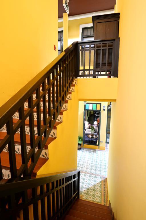 Baan Pra Nond Bed & Breakfast Bangkok Dış mekan fotoğraf