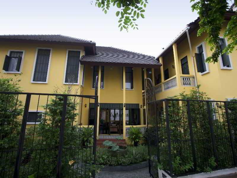 Baan Pra Nond Bed & Breakfast Bangkok Dış mekan fotoğraf