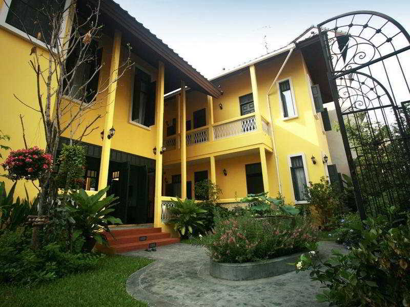 Baan Pra Nond Bed & Breakfast Bangkok Dış mekan fotoğraf