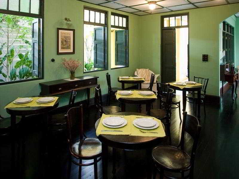 Baan Pra Nond Bed & Breakfast Bangkok Dış mekan fotoğraf