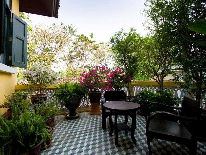 Baan Pra Nond Bed & Breakfast Bangkok Dış mekan fotoğraf