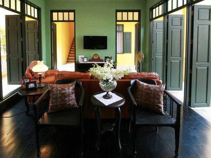 Baan Pra Nond Bed & Breakfast Bangkok İç mekan fotoğraf