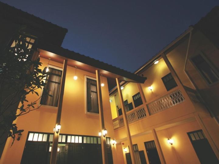 Baan Pra Nond Bed & Breakfast Bangkok Dış mekan fotoğraf