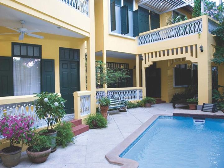 Baan Pra Nond Bed & Breakfast Bangkok Dış mekan fotoğraf