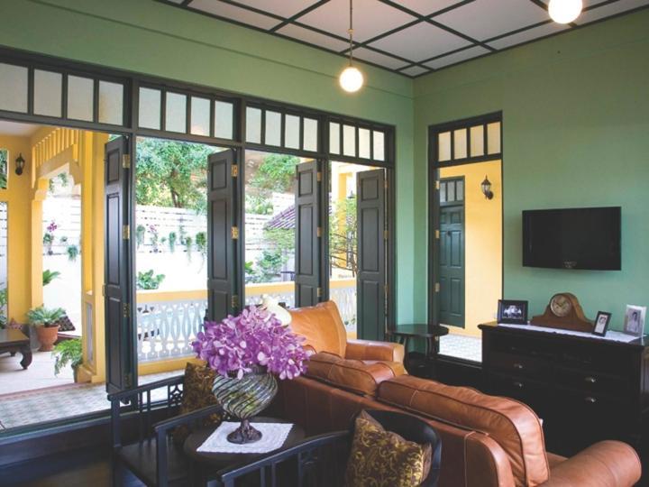 Baan Pra Nond Bed & Breakfast Bangkok Dış mekan fotoğraf