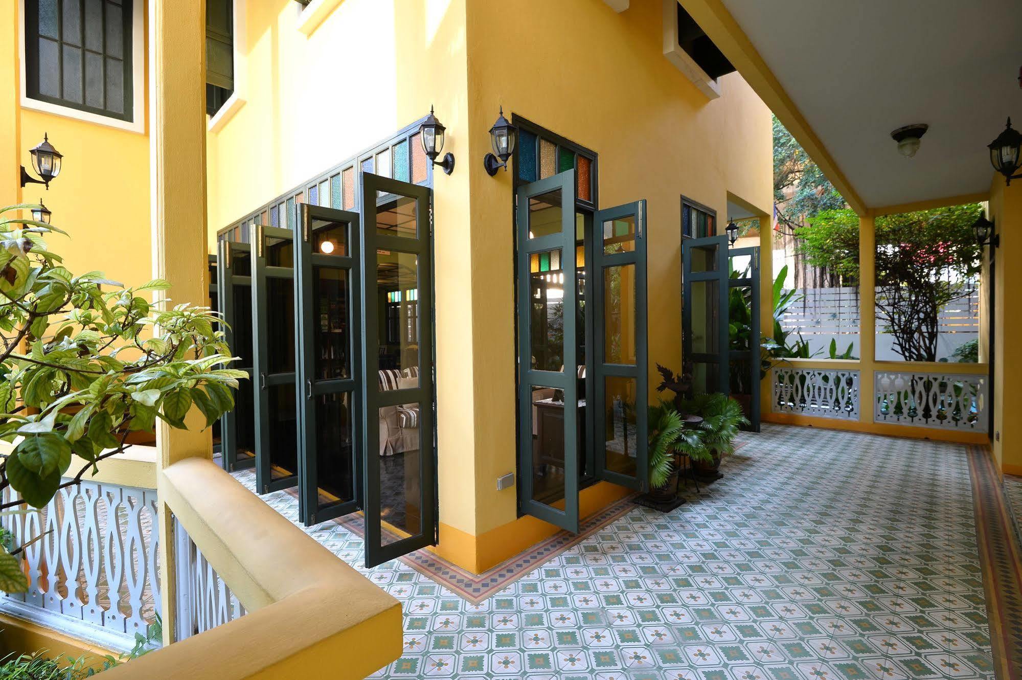 Baan Pra Nond Bed & Breakfast Bangkok Dış mekan fotoğraf