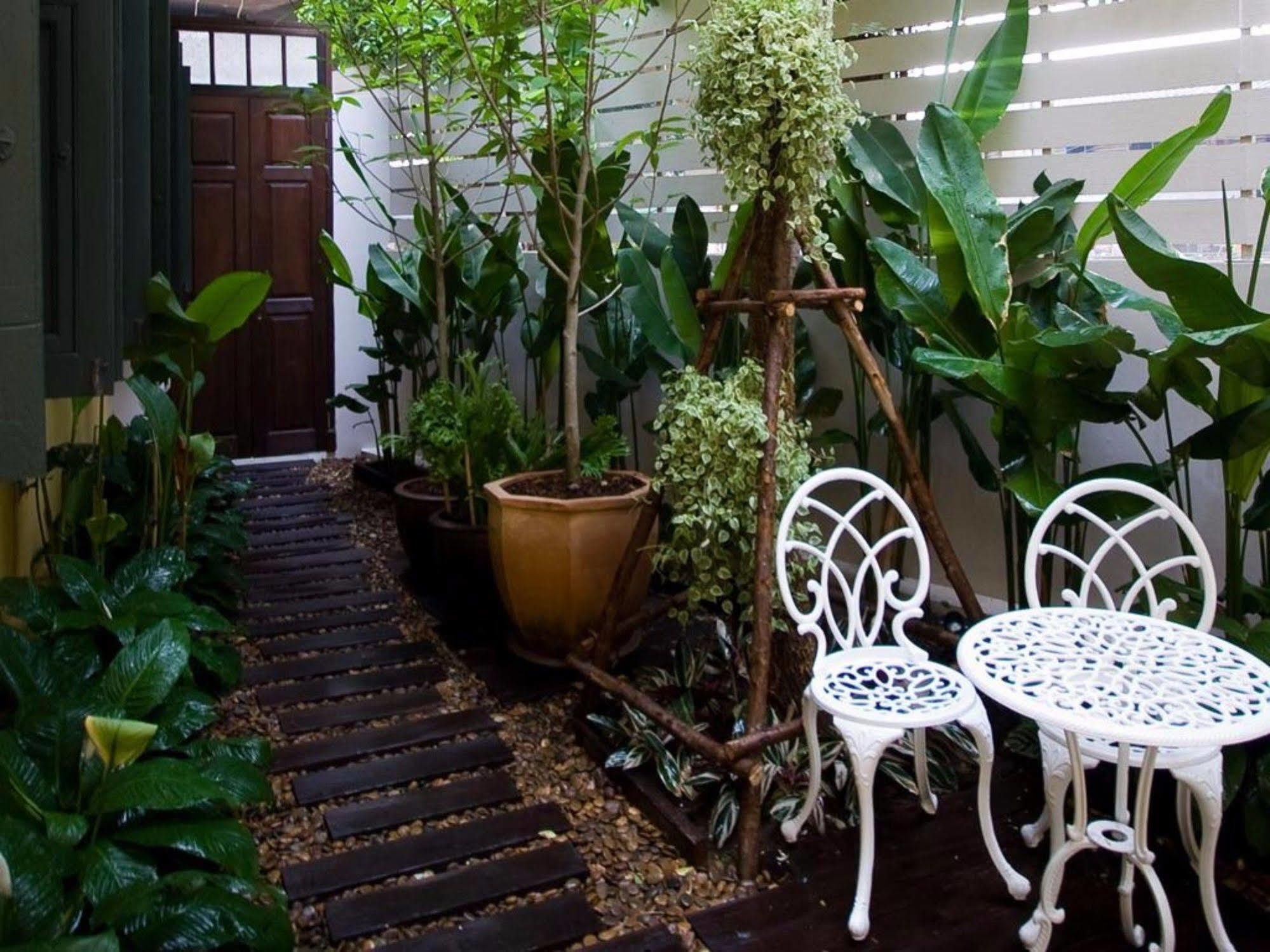 Baan Pra Nond Bed & Breakfast Bangkok Dış mekan fotoğraf