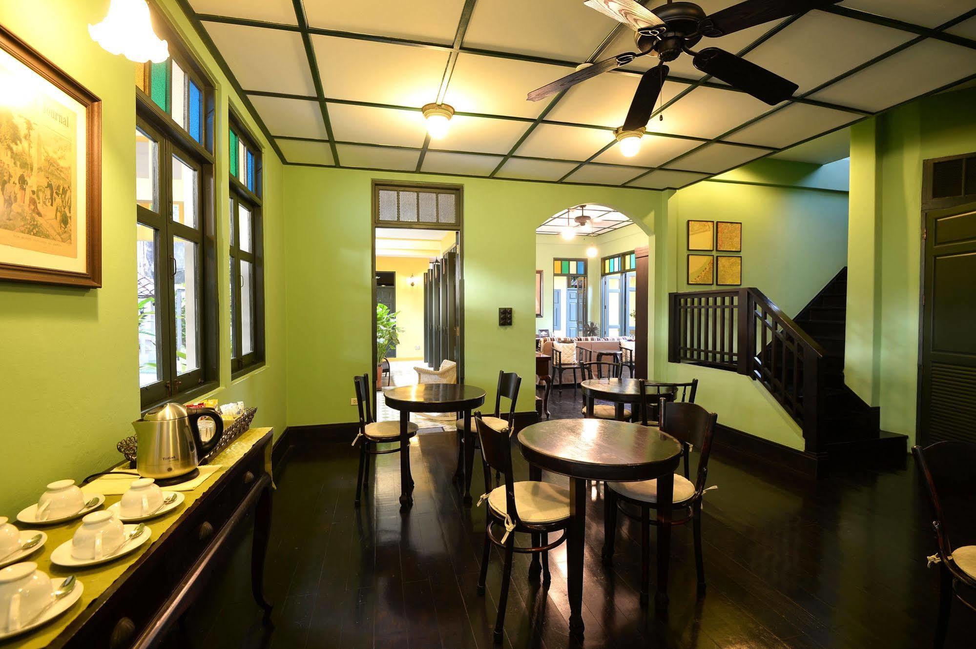 Baan Pra Nond Bed & Breakfast Bangkok Dış mekan fotoğraf