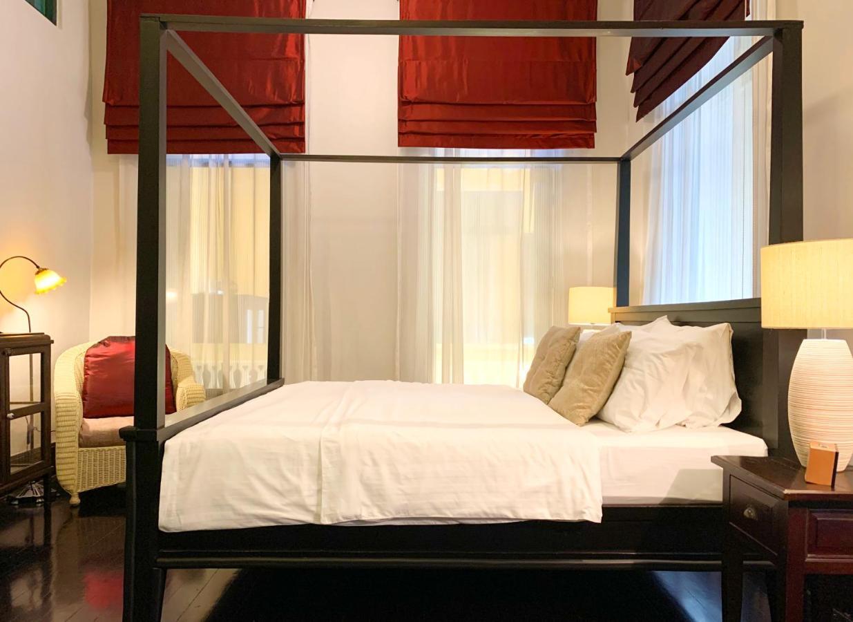 Baan Pra Nond Bed & Breakfast Bangkok Dış mekan fotoğraf