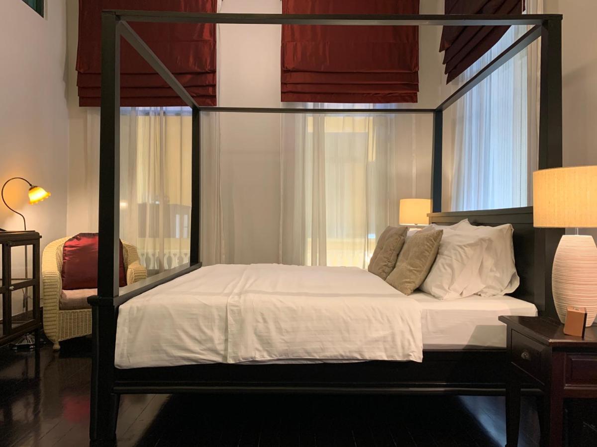 Baan Pra Nond Bed & Breakfast Bangkok Dış mekan fotoğraf